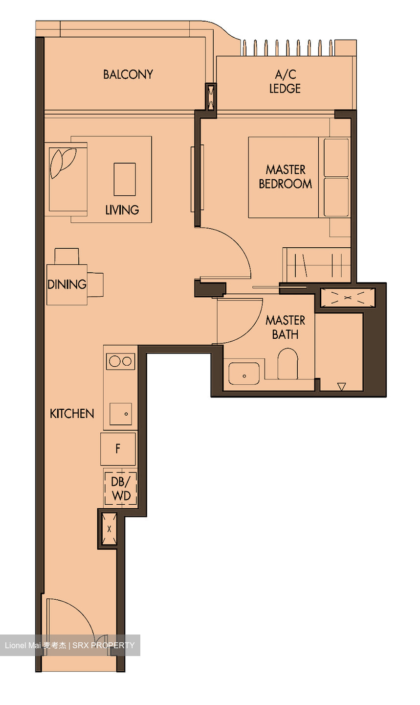 The Tre Ver (D13), Condominium #565269991